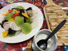 -7号院家宴.烧鸽子(门头沟店)