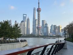 -北外滩滨江绿地