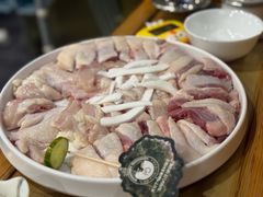 -烹然四季椰子鸡火锅(团结湖总店)