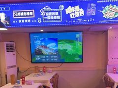 -海盗船. 龙虾烧烤. 酒馆