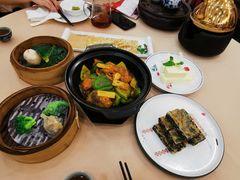 -亮庆餐厅·粤菜·早茶(篁庄店)