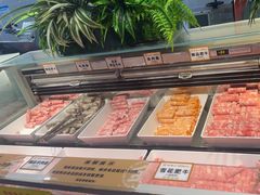 -金滏山烤肉·海鲜·火锅自助餐厅(襄阳万达店)