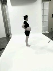-iplus爱家高端孕妇摄影