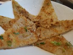 土豆饼-隅乐胡椒虾·台湾菜·团建(皇岗店)