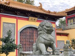 -方山风景区定林寺