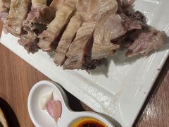 -贯贯吉·清真餐厅(浙江中路店)