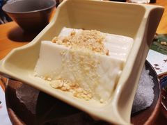 京都手作香浓芝士豆腐-夫子道刺身