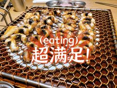 炭烤鳗鱼-百年食客韩式烤肉(南三环店)
