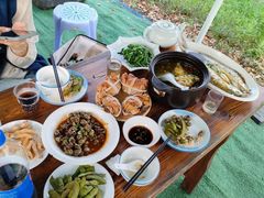 -丫丫蟹庄·苏式园林农家乐·阳澄湖大闸蟹(阳澄湖莲花岛店)