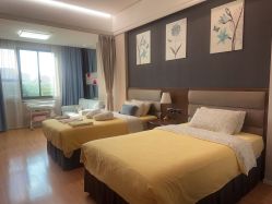 -卓玥国际月子会所(罗山路店)