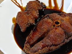 秘制熏鱼-君东记本帮面馆(天钥桥路店)