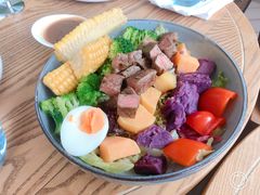 黑椒澳牛粒沙拉-Bco豆库(星耀天地店)