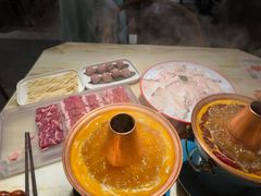 -涮福記·现切牛羊肉火锅(世纪汇店)