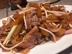 港式干炒牛河-新旺茶餐厅(景枫中心店)