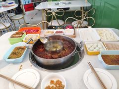 -蛙两只美蛙鱼头火锅(恒茂店)