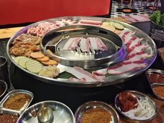 -哈哈碳都·牛肋条无限自助烤肉(宝龙店)