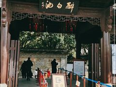 -上海醉白池公园
