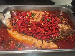 -半天妖烤鱼(东方新天地店)