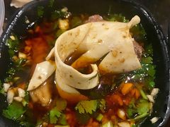 黄喉-化龙桥九宫格火锅(清水河店)