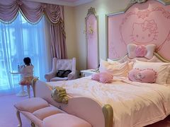 -安吉银润锦江城堡酒店(Hello Kitty主题乐园店)