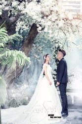 -巴黎春天婚纱摄影STUDIO·定制