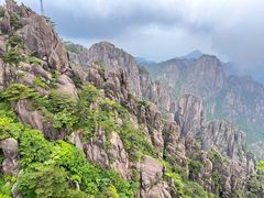 -黄山风景区