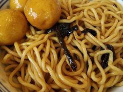 车仔面加鱼蛋-捷信牛奶甜品世家(学府店)
