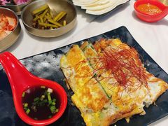 海鲜葱饼-HOTISLAND海鸡岛·韩国料理(江南西店)