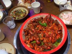 -红牌美蛙鱼头火锅(万辉国际广场店)