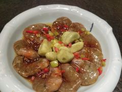 -马路边上·小海鲜烧烤(八一路店)