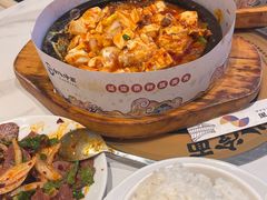 -七八冷面·延边朝鲜族美食(世纪汇店)