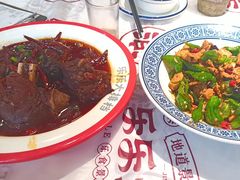 -乐乐大排档·30年老字号(浙江路店)