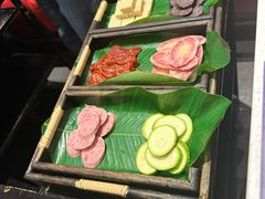 -木王宴语·野生鲜菌火锅(玉河店)