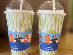 -ZOO COFFEE动物园咖啡(红山森林动物园店)