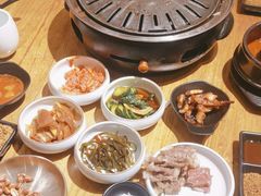 -九田家黑牛烤肉料理(华侨城店)