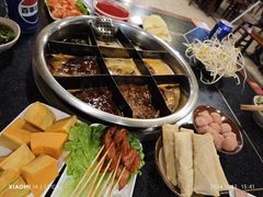 -邓莽子老火锅(中兴路总店)