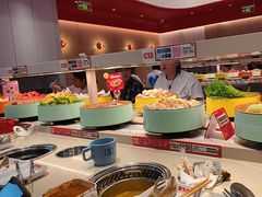-龍歌自助小火锅(市北台东利群店)