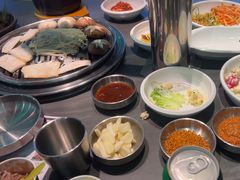 -农乐园炭火烤肉(繁花中心店)