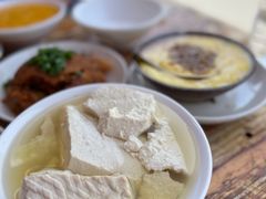 豆花-大邑李记肥肠血旺