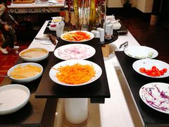 -杭州雅谷泉山庄酒店-餐厅