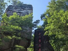 -汤旺河林海奇石景区