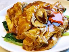豆皮芥蓝-莆田餐厅PUTIEN(三里屯店)