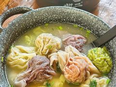 -地二手作鱼汤馄饨(上街里店)