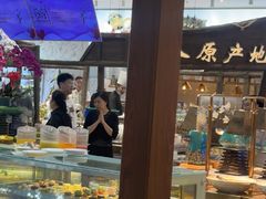 -半岛听涛蒸汽海鲜自助(K11店)