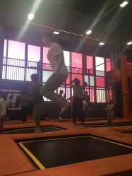 点击看大图 -嗨翻Hi-Fun竞技主题乐园·蹦床团建生日聚会(五棵松华熙店)