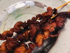 -闫家炸鸡架(五爱总店)
