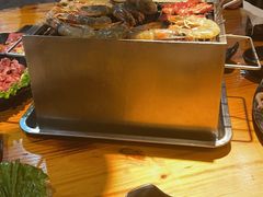 -丹东特色烤肉(学府路一部店)