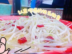 -香满锅老北京羊蝎子火锅·家常菜(新街口店)