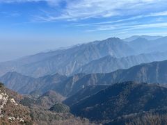 -终南山南五台景区