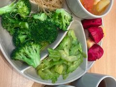 -素满香·全民食养自助(长宁龙之梦店)